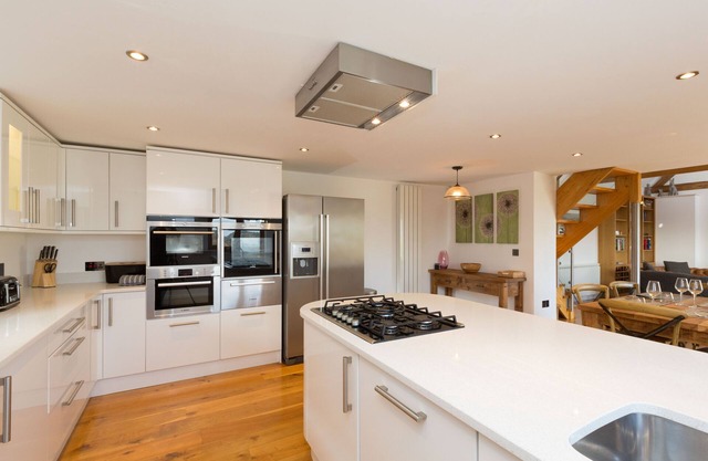 Paddock Barn, Bridgnorth: A modern converted barn