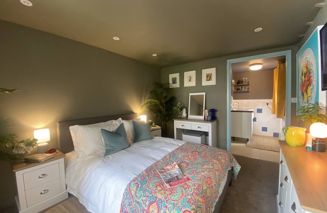 Paddons Lodge, Town Centre Tavistock DEVON
