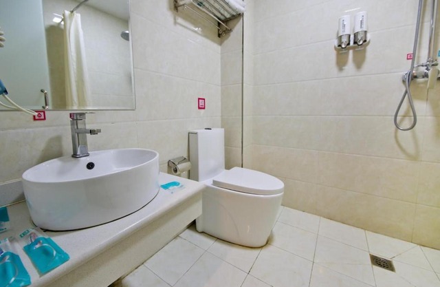 Pai Hotel Zhanjiang Xuwen