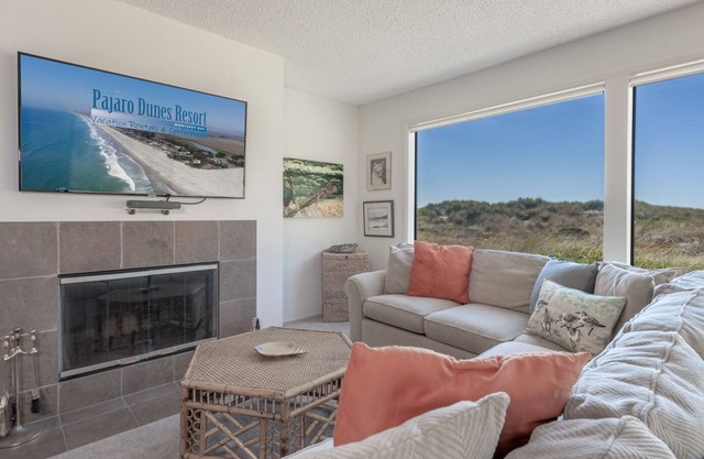 Pajaro Dunes Resort 2 Bedroom Cozy Nights, Easy Beach Access