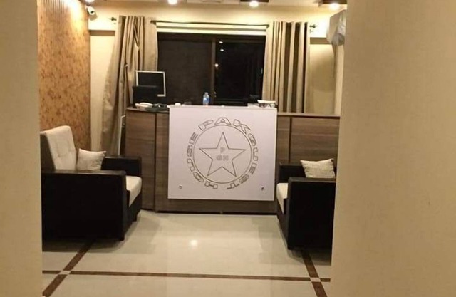 Pak Guest House G-8