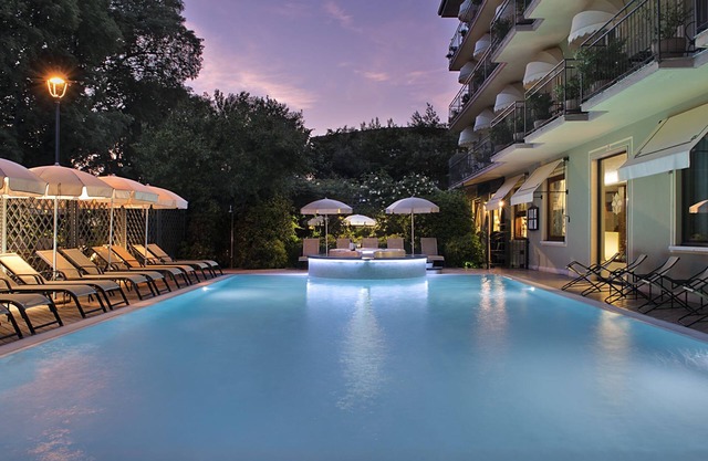 Palace Hotel San Pietro