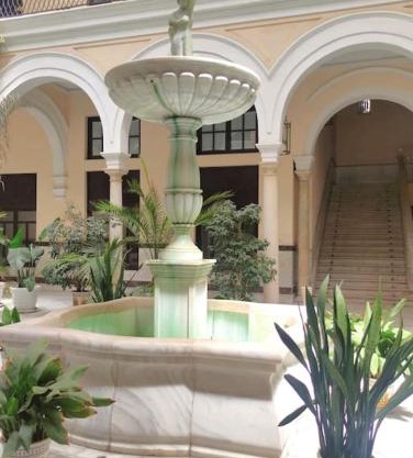 Palacio de los Marqueses de Monsalud