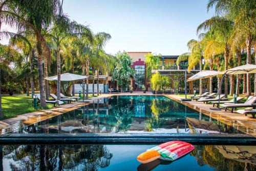 Palais Mirage d'Atlas, Suites de Luxe & Spa