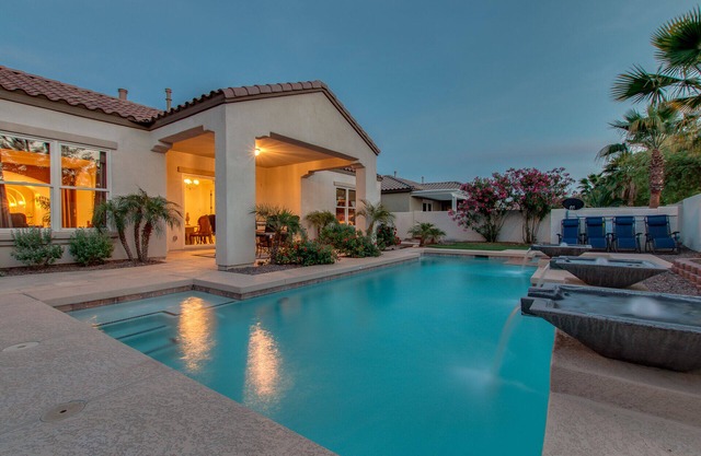 ⭐~ PALAZZO TOSCANO~UP TO 15*IND.BEDS~HEATED POOL+SPA~TENNIS~GOLF~BASEBALL~