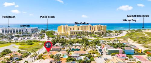 Palm Beach Paradise by Bocobay