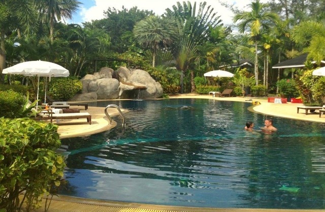 Palm Garden Resort Khaolak