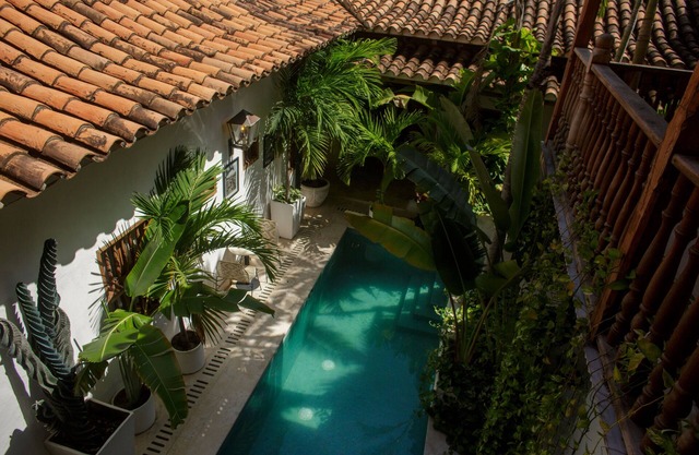 Palmas de Alba Hotel Boutique