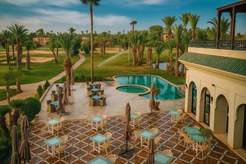 Palmeraie Golf Suites