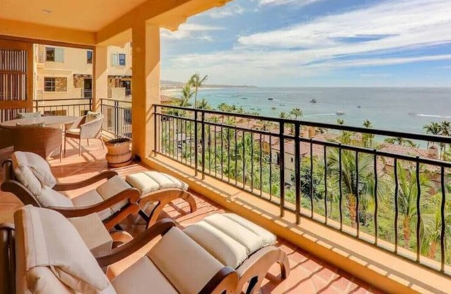 Palmero Residence Beachfront Baja 5 Star