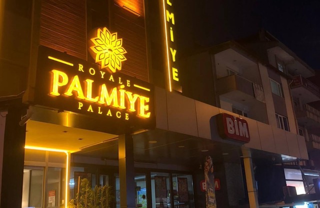 Palmiye Royale Palace Edirne