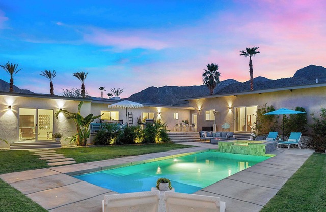 'Palo Santo' 1948 Beauty in Rancho Mirage