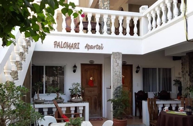 Palomari Apartel