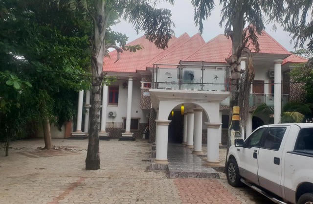 PAN AFRIQUE HOTEL