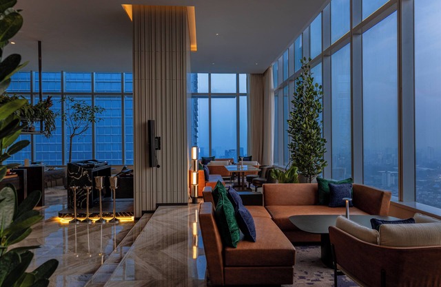 Pan Pacific Jakarta