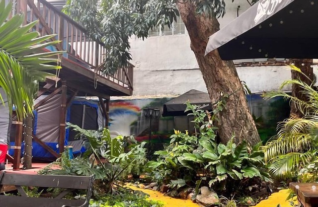 Panama House Bed & Breakfast