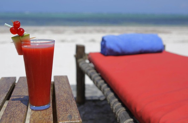 Panga Chumvi Beach Resort