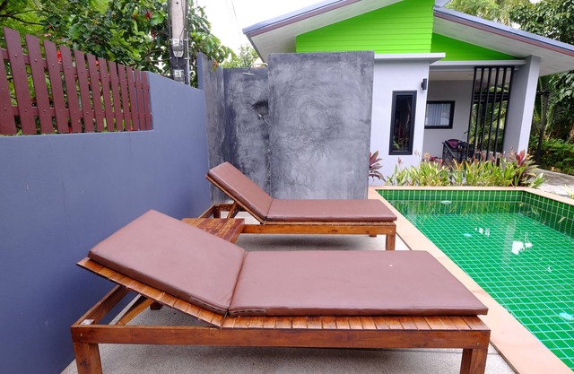 Panisara Pool Villa Samui