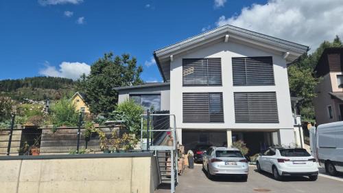 Panorama Apartment bei Familie Schoahs