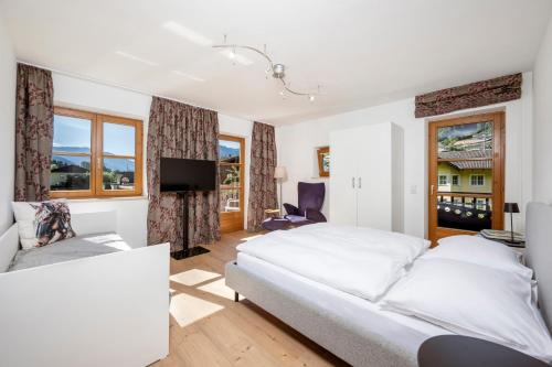 Panorama Mountain & Castle View Apartment D'Fidlerin Salzburg