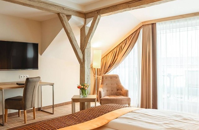 Panorama room with terrace - Hotel Krone