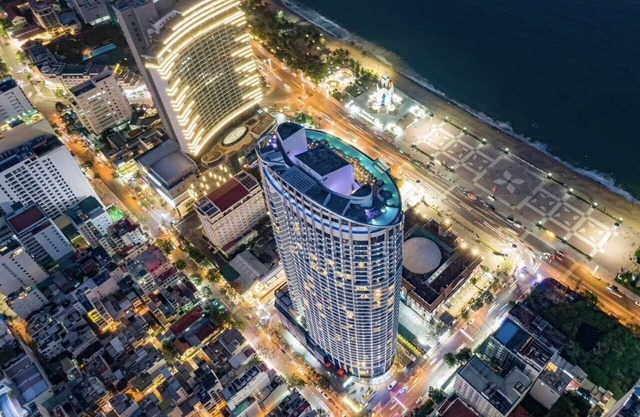 Panorama Star Beach Nha Trang