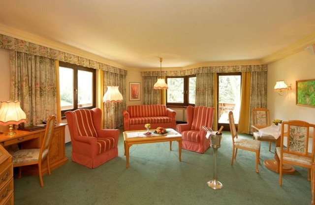 Panorama-suite 90 m² - Thermenwelt Hotel Pulverer