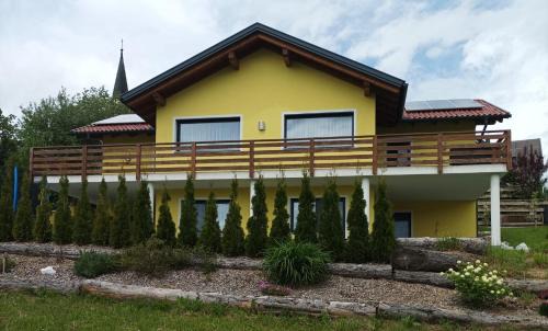 Panoramablick Zirbitzkogel