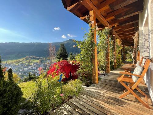 Panoramachalet Tirolernaturschlaf