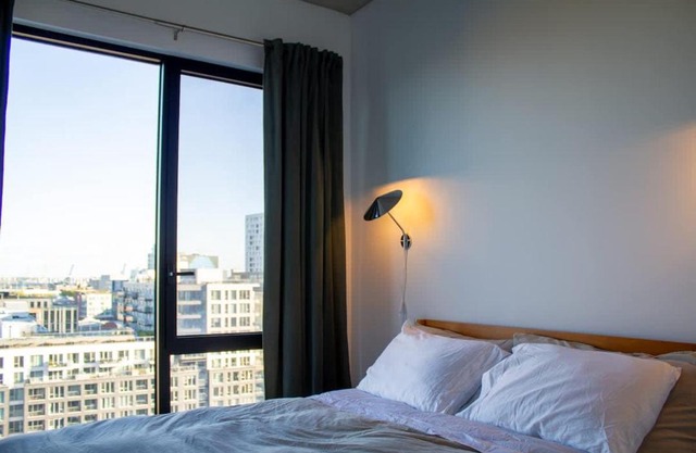 Panoramic Apartment in the old port