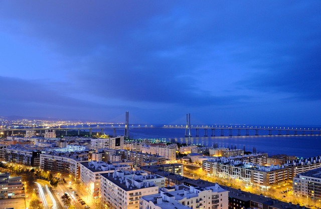 Panoramic Living