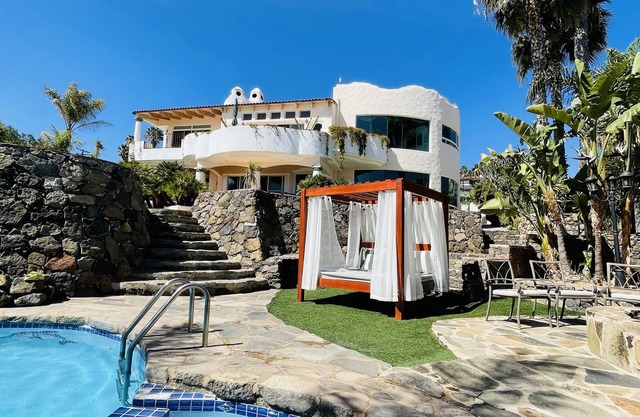 Panoramic Views, Gated Community 15 min From Wine Country