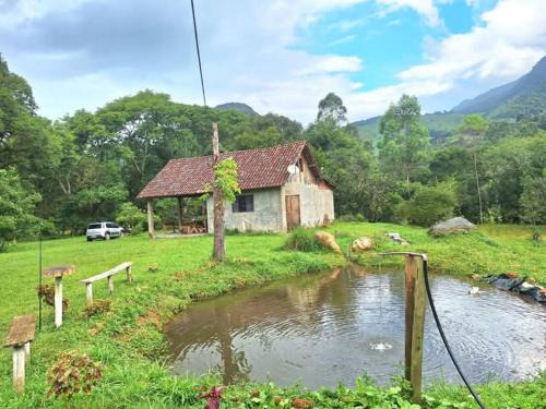 Paraíso das águas