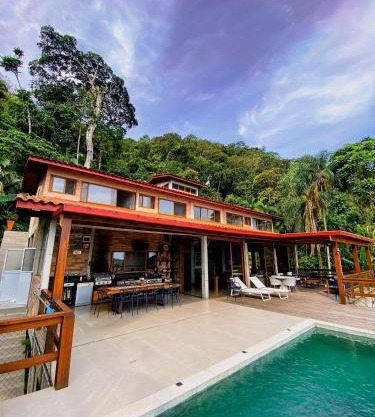 Paraíso em Juquehy