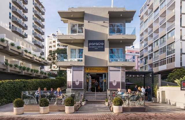 Paraíso - Touristic Apartments