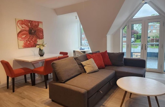 Paradigm Court, Brand New 1-Bedroom Flat (5), Oxford