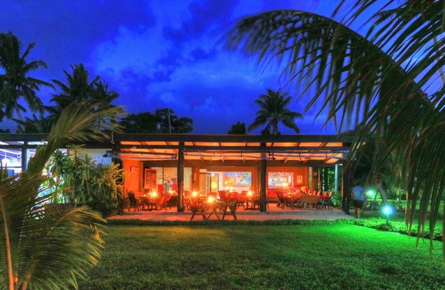 Paradise Taveuni