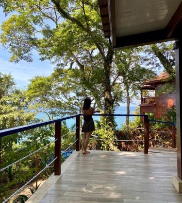 Paradisiac Villa in Saboga Island