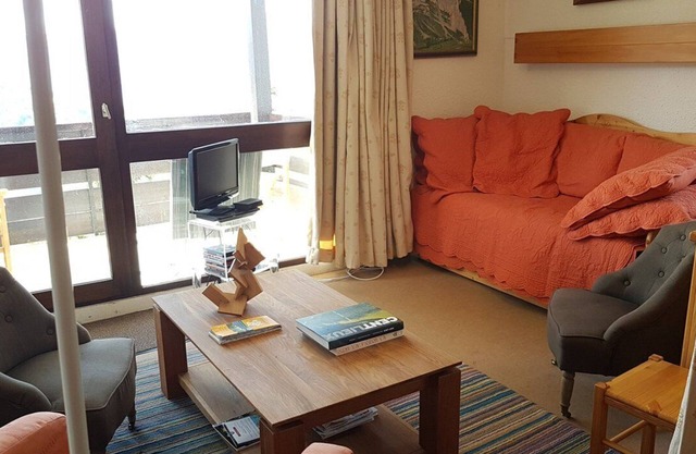 Paradiski quiet and sunny plan peisey