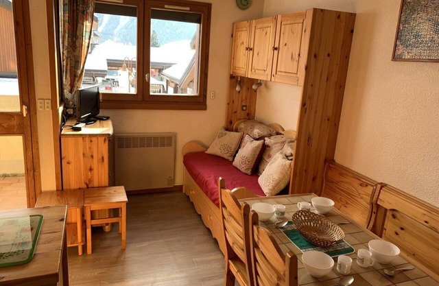 Paradiski ski in ski out vallandry