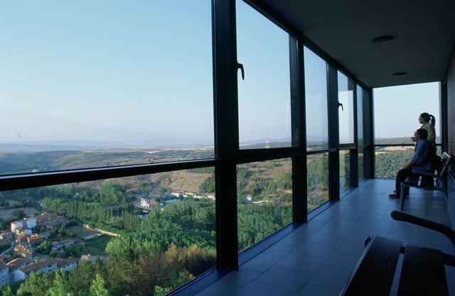 Parador De Soria