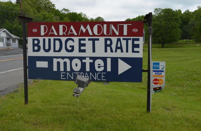 Paramount Motel Pocono