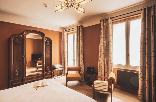 Parc Victoria Hôtel