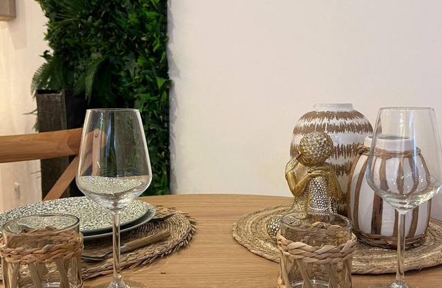 PARENTHESE LOVE : Bali Mon Amour - Jacuzzi SPA Suite - Near Orly/Paris