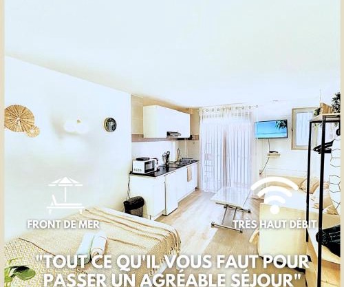 Parentheses marine - Studio front de mer