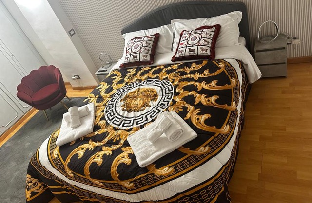 PARIOLI LUXURY SUITe II