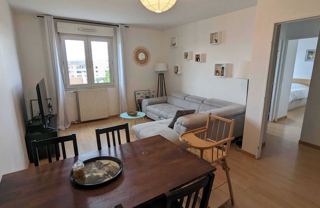 Paris'door Cozy 2P 50m² all equipped in a village