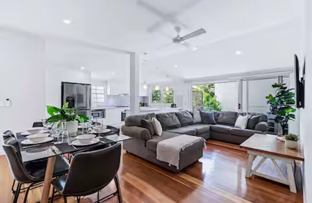 Park Avenue Terrace House 3BR - Outdoor, BBQ