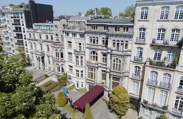 Park Hotel Brussels