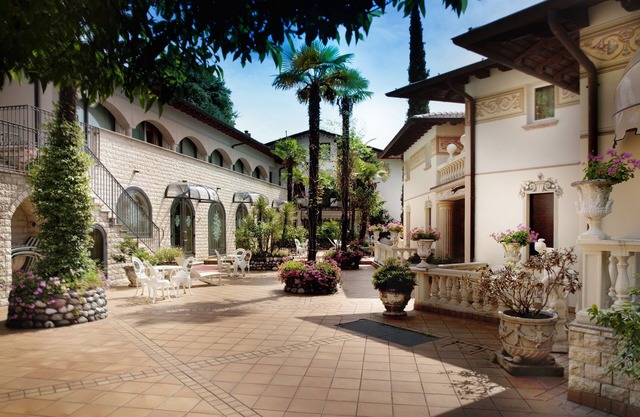 Park Hotel Ville Montefiori